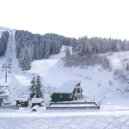 Lejlighed Au Pied Des Pistes Avec Balcon Et Casier A Skis - Fr-1-557-86 *